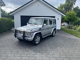 Mercedes-Benz G 55 AMG, lang AMG