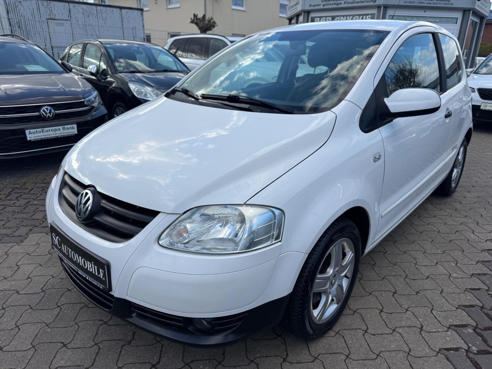 Volkswagen Fox Style