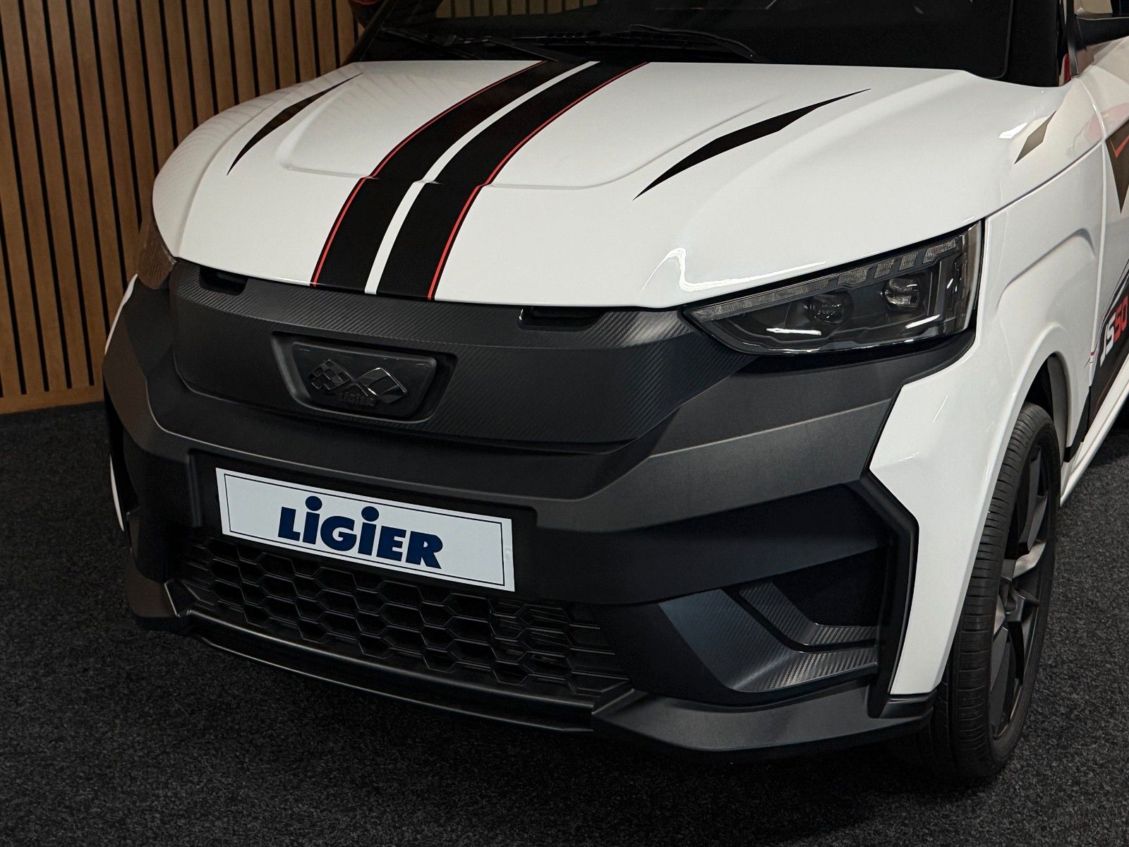 Ligier JS 50 Sport imagem 3