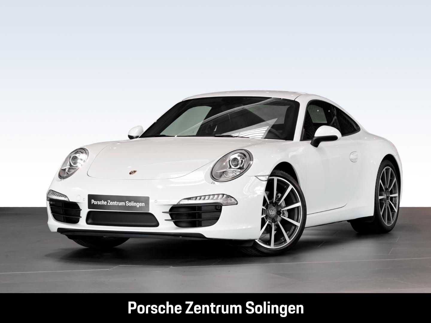 Porsche 911 991 Carrera PDK Bose ParkAssistent Sportendr