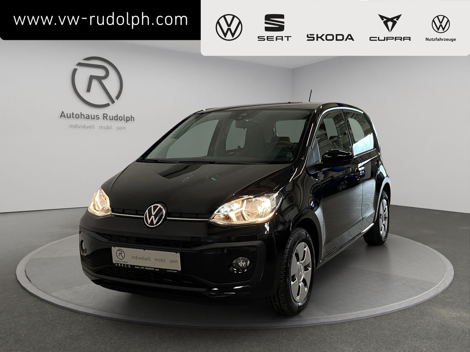 2023 Volkswagen Up