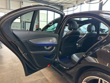 Mercedes-Benz E 200 d Limousine AMG-Line *Kamera*Totwinkel*SHZ