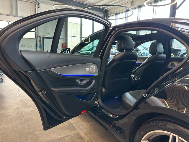 Mercedes-Benz E 200 d Limousine AMG-Line *Kamera*Totwinkel*SHZ