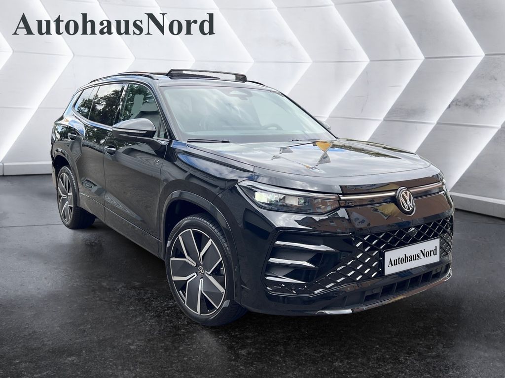 Image of Volkswagen Tayron