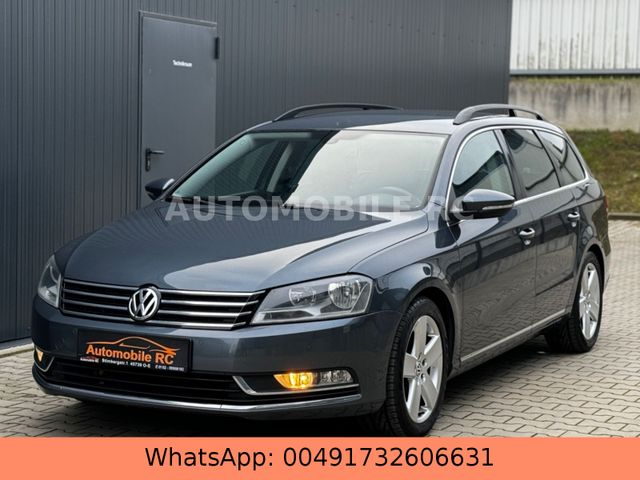 Volkswagen Passat  1.8TSI*Comfortline*1Hand*PDC*S.Heft Gepf