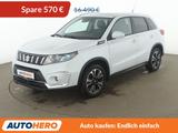 Suzuki Vitara 1.4 S 4x4*NAVI*TEMPO*PDC*SHZ*ALU* - Suzuki Vitara: Geländewagen