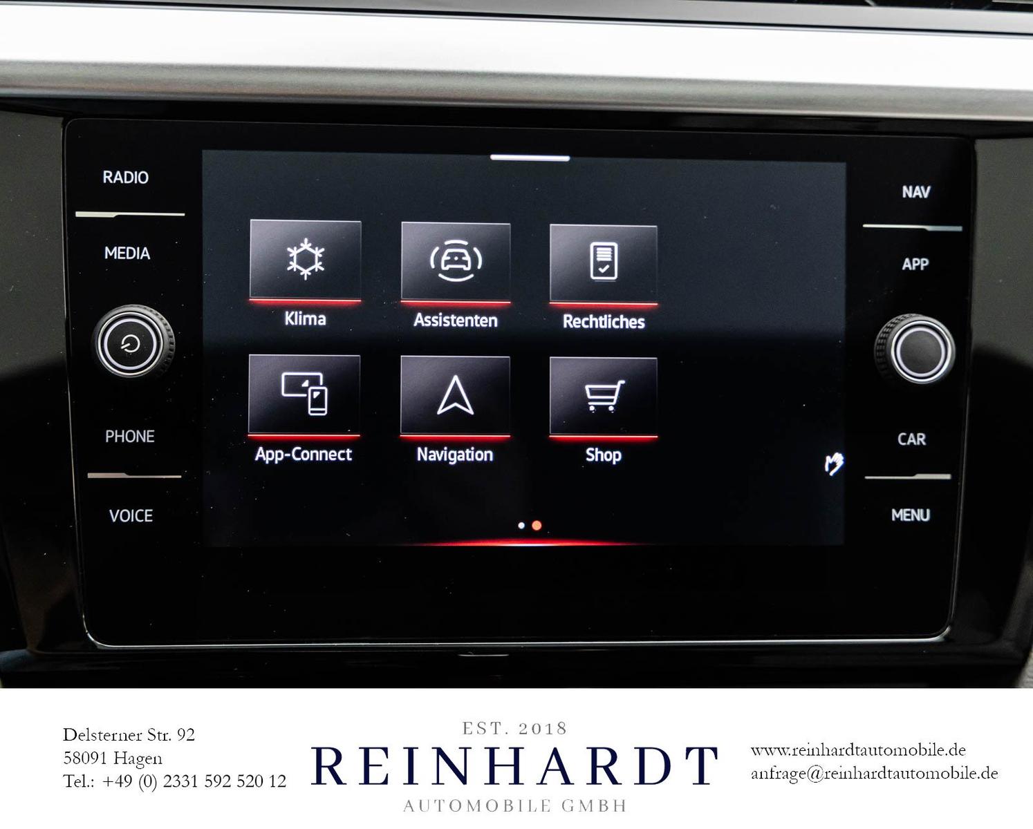 Volkswagen Arteon LIMOUSINE 2.0TSi R LINE 4M IQ-L/ACC/PANO, миниатюра 23