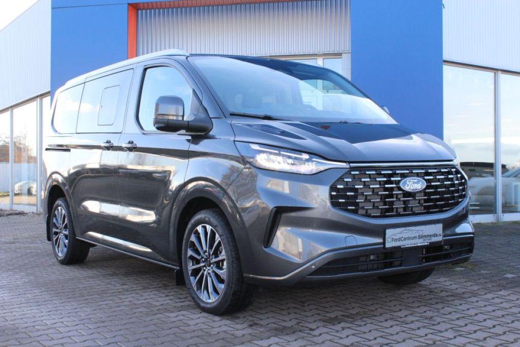 Ford Tourneo Custom 320 L1H1 4x4 Autm. TitaniumX
