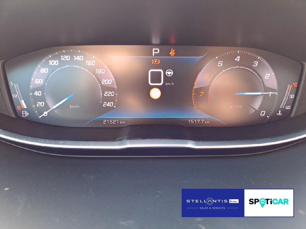 Peugeot 5008 GT 1.2 PT 130*Autom.*7S*Kamera*SHZ*LED