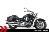 Suzuki VL 800 C INTRUDER - KOFFER, STURZBÜGEL - SUZUKI 800
