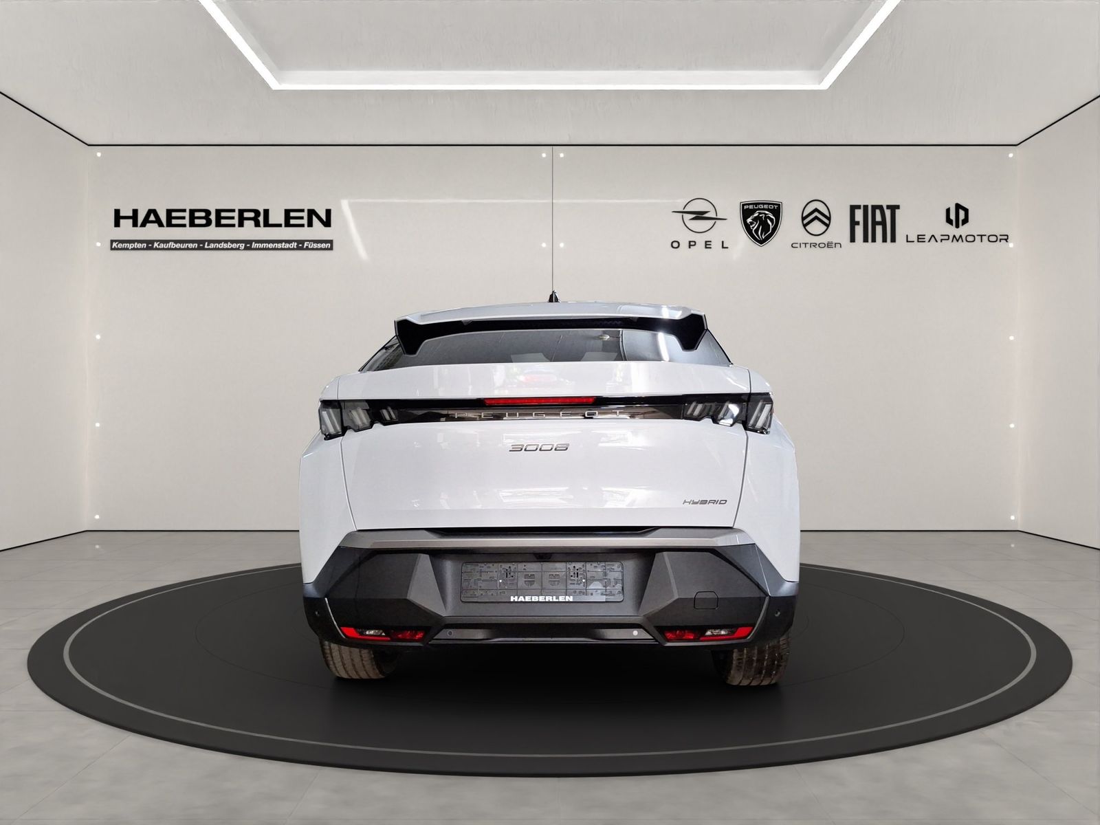 Peugeot 3008 - Bild 4
