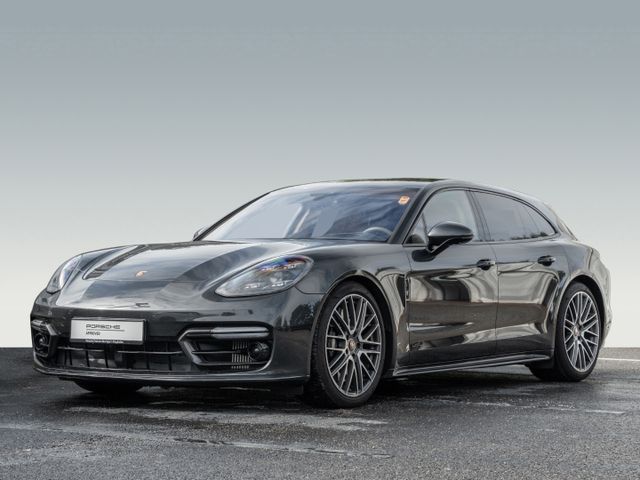 Porsche Panamera GTS Sport Turismo 21-Zoll Sitzbelüftung