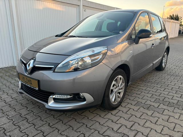 Renault Scenic III Limited