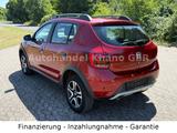 Dacia Sandero II Stepway Celebration AUTOMATIK - gebrauchte Dacia Sandero aus dem Jahr 2020
