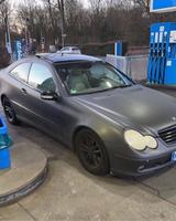 Mercedes-Benz Mercedes Benz C Klasse CL203 Sportcoupe - Mercedes-Benz: Cl 203