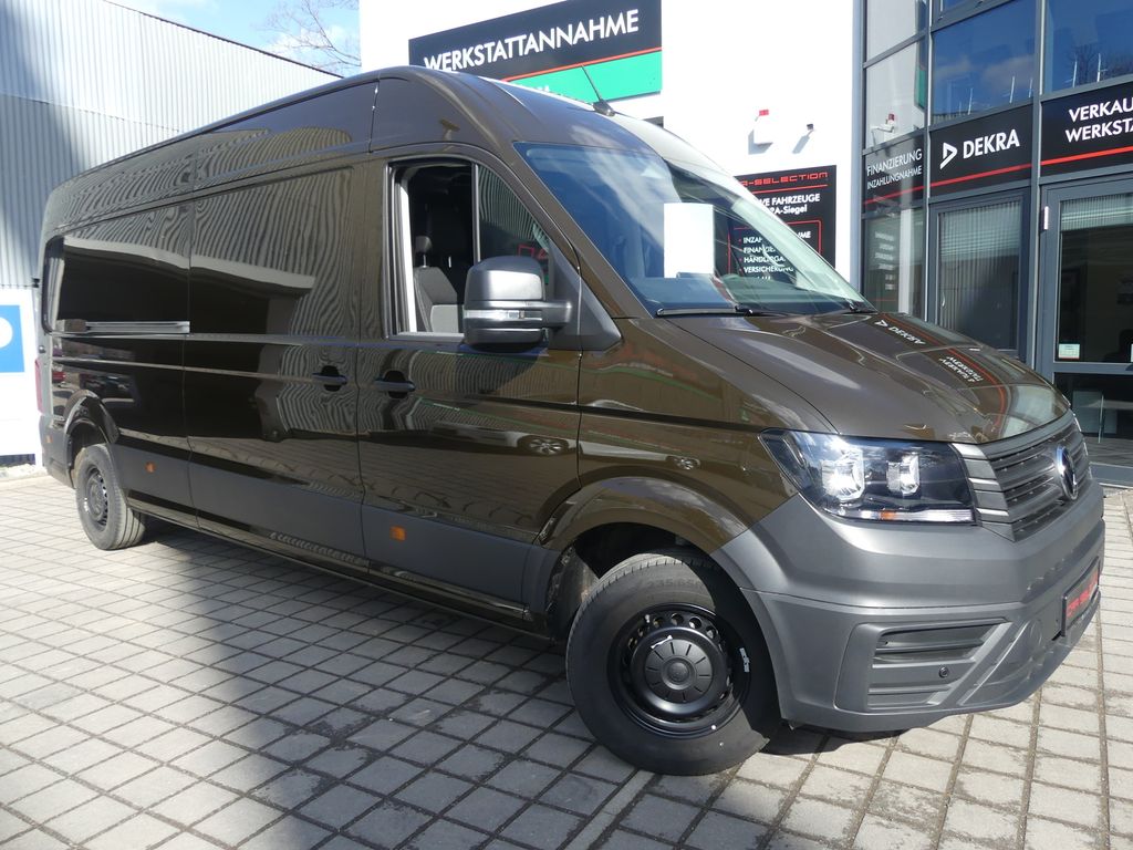 Image of Volkswagen Crafter