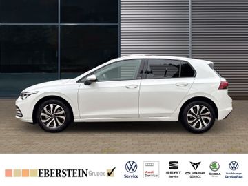 Volkswagen Golf VIII Active 1.5TSI LED Navi RFK App Connect