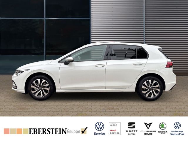 Volkswagen Golf VIII Active 1.5TSI LED Navi RFK App Connect