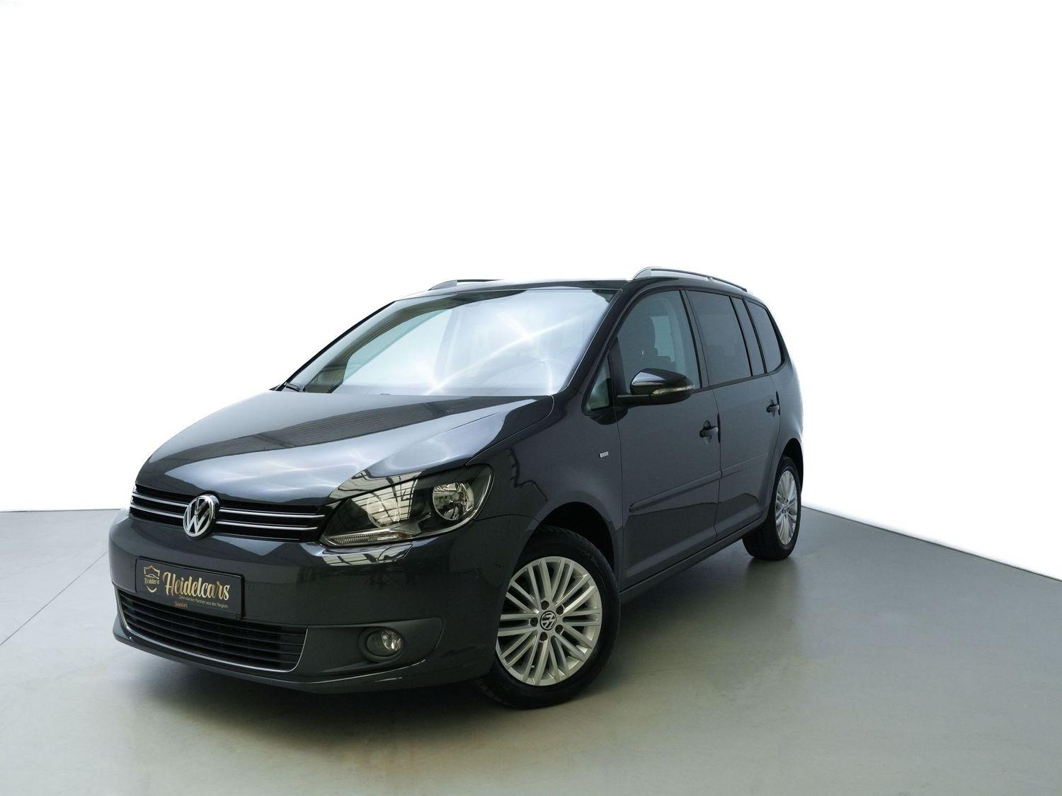Volkswagen Touran Cup BMT TEMPO*SH*7SITZER*STEUERKETTE NEU 