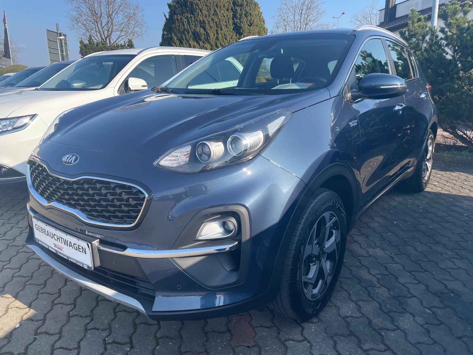Kia Sportage 1.6 GDI 2WD Vision Komfort 8-fach