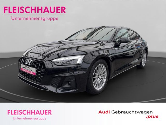 Audi A5 Sportback 45 TFSI qu. S line Matrix+Navi+AHK+