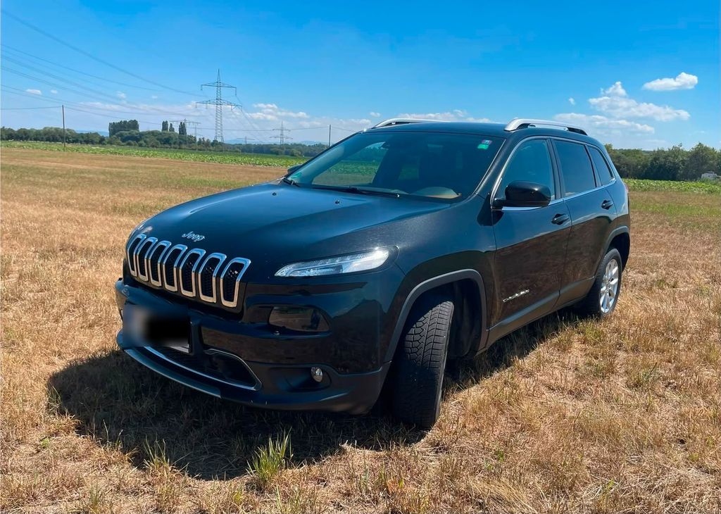 Image of Jeep Grand Cherokee