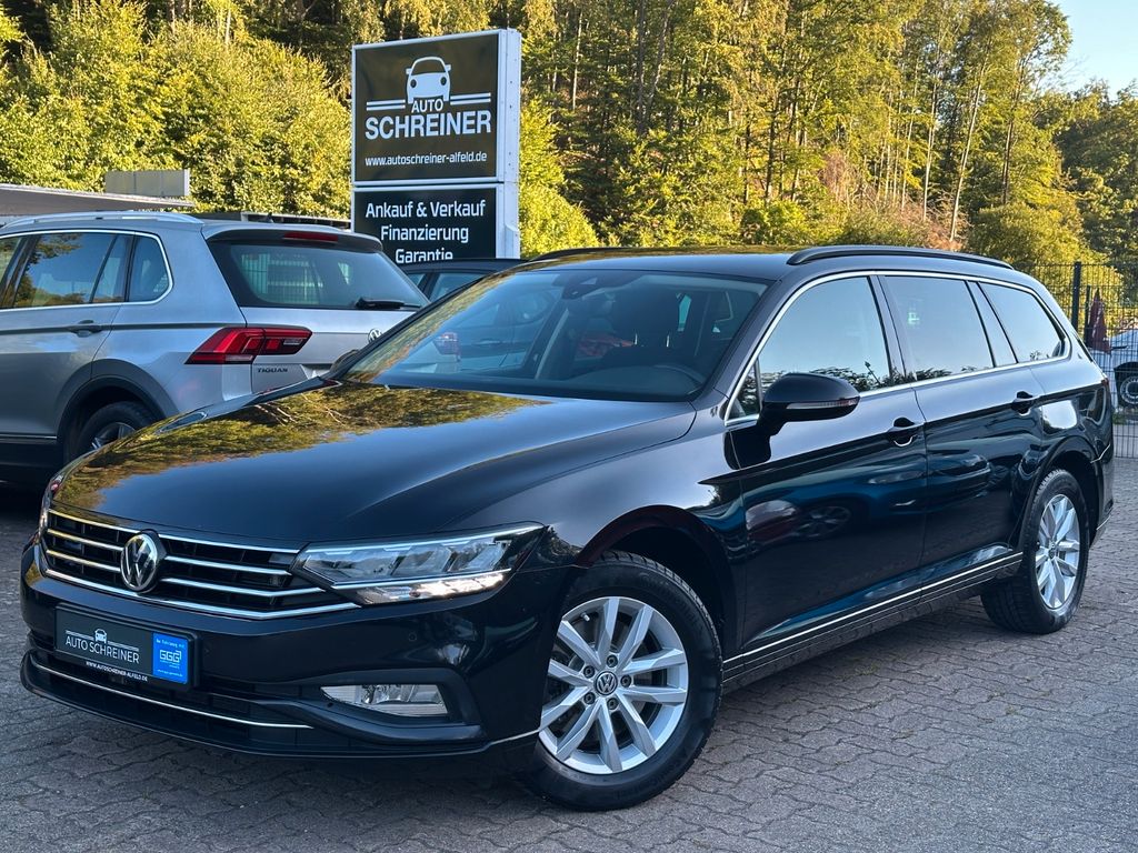 Image of Volkswagen Passat Variant