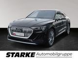 Audi e-tron 50 Sportback quattro S line  Panodach Sta