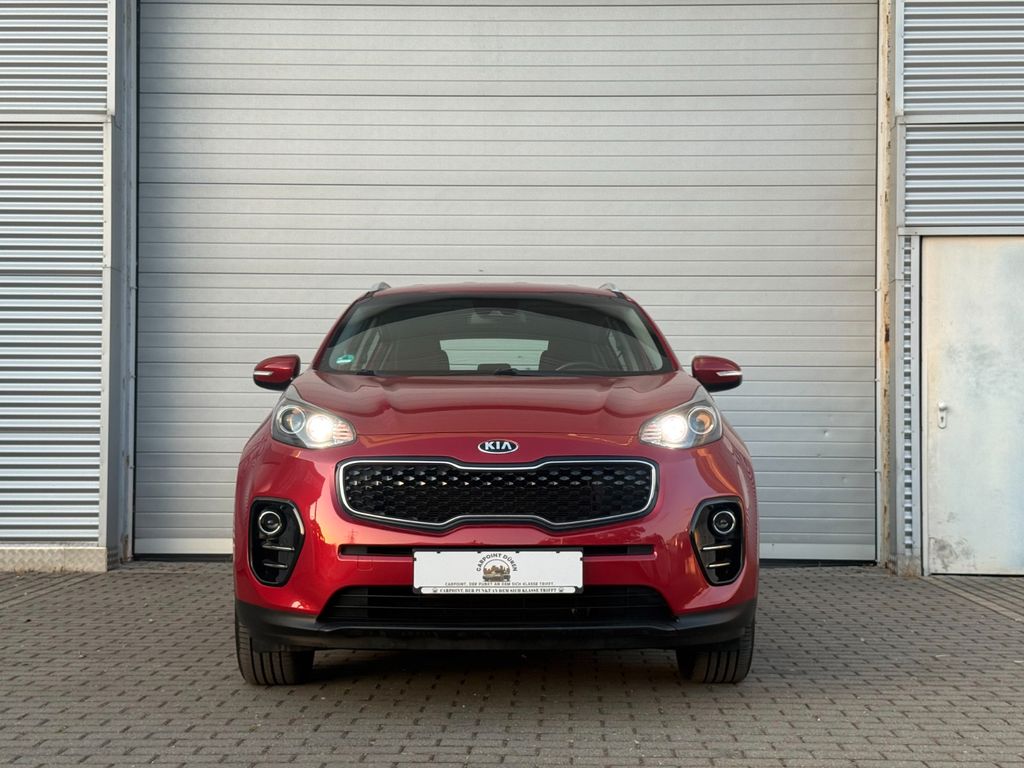 Image of Kia Sportage