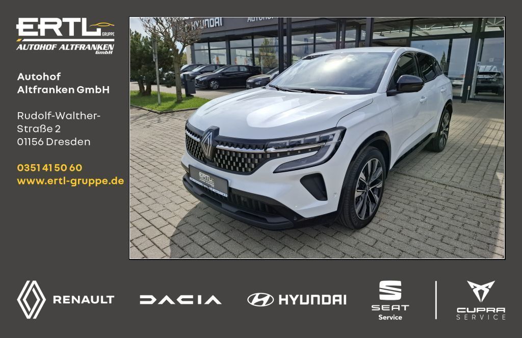 Renault Austral