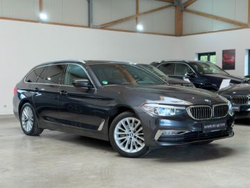 BMW 520 - 2
