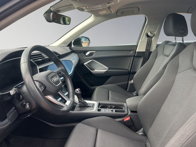 Q3 Sportback 35 TFSI KLIMA PDC SHZ NAVI LED