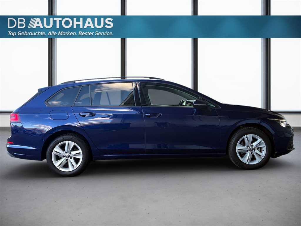 Volkswagen Golf Variant Life 1.5 TSI Top-Paket, миниатюра 3