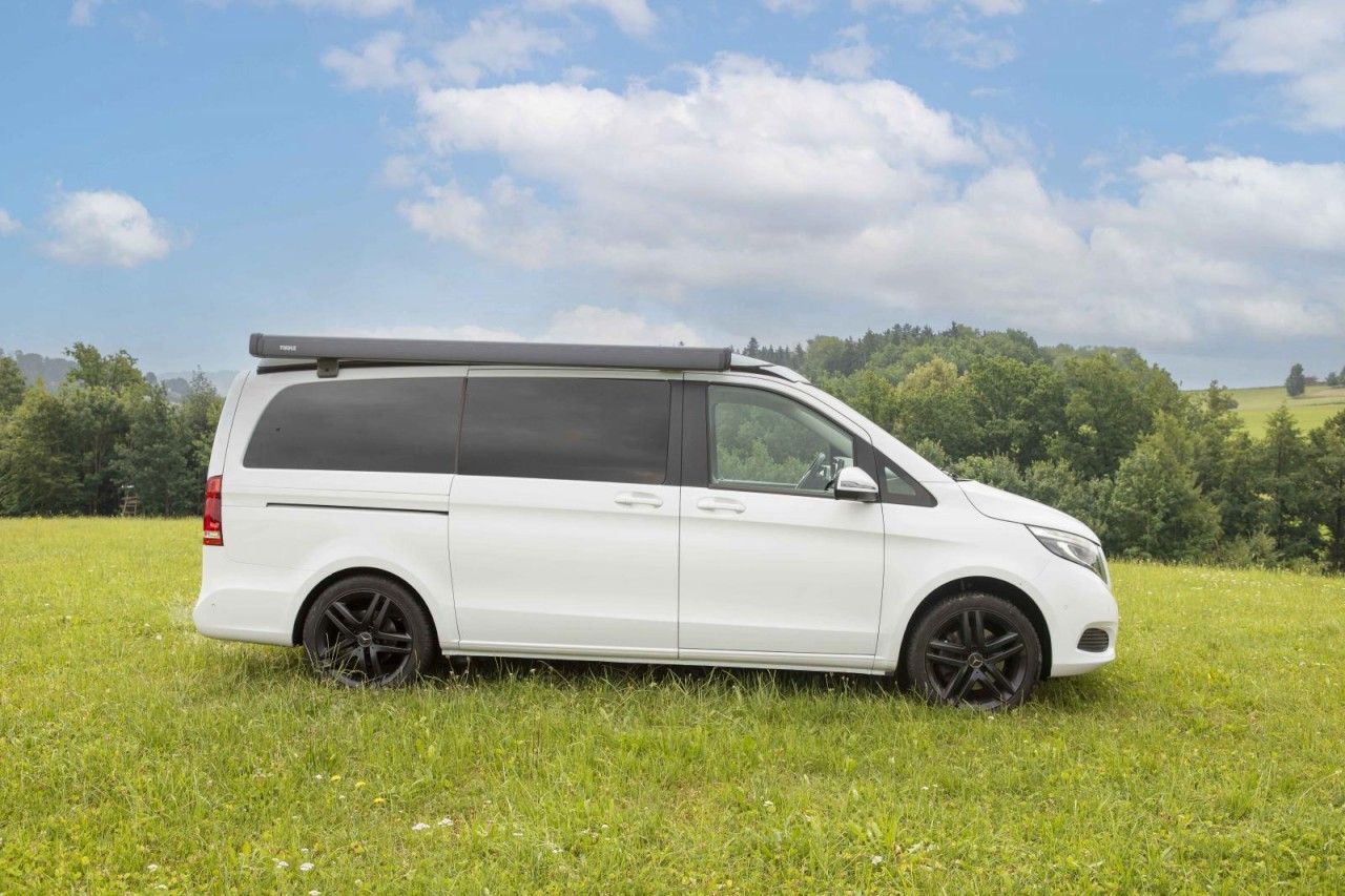 Fahrzeugabbildung Mercedes-Benz V -Klasse Vito Marco Polo 250 d 4MATIC
