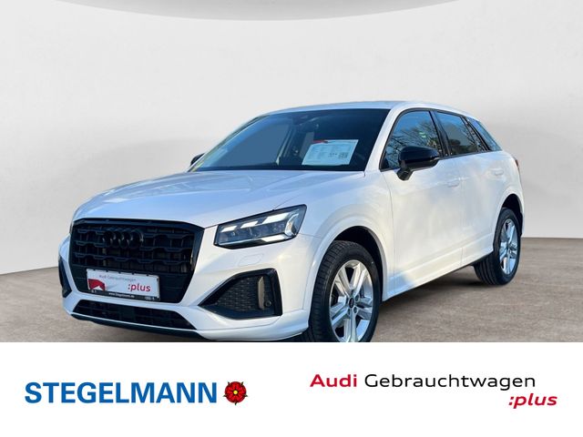 Audi Q2 30 TDI S-tronic advanced Mtrix*Navi*schwarzpa