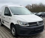 Volkswagen Caddy Kasten 2.0 TDI Xenon Klima Navi PDC 1.Hand - Volkswagen Caddy: 3 Türen