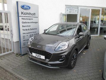 Ford Puma Titanium