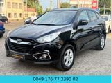 Hyundai ix35 Style 2WD*SERVICE NEU*TÜV 02-28*1.HAND*SHZ* - schwarze Hyundai ix35