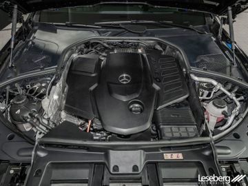 Mercedes S 450 - 8