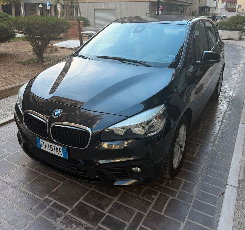 Image of BMW 216 Active Tourer