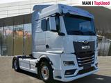 MAN TGX 18.470 4x2 BL SA, GM, Retarder, Navi - Linienbus