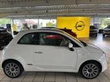 Fiat 500 Lounge +PANORAMA+KLIMAAUTOMATIK+PDC+ALU+TÜV+ - Fiat 500 Gebrauchtwagen in Bremen