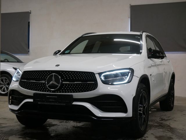 Mercedes-Benz GLC 300 de 4Matic AMG LINE R-KAM AHK TOT NAVI SP