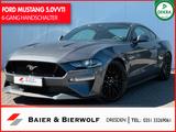Ford Mustang GT 5.0V8 Fastback KW V3 CARBON 6-GANG - Ford Mustang Gebrauchtwagen in Dresden