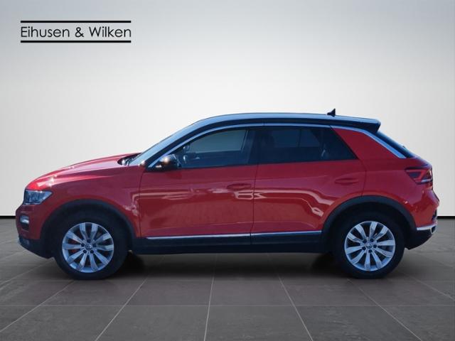 Volkswagen T-Roc 1.5+TSI+SPORT+NAVI+ACC+KAMERA+