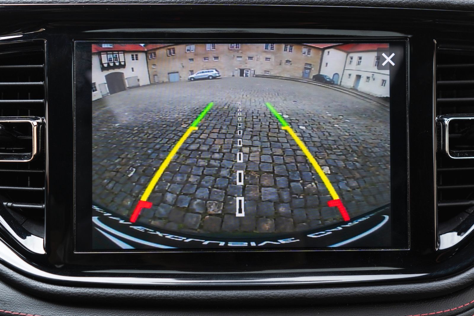 Fahrzeugabbildung Dodge Durango 5,7L R/T AWD H&K LPG LED AHK CARPLAY KAM