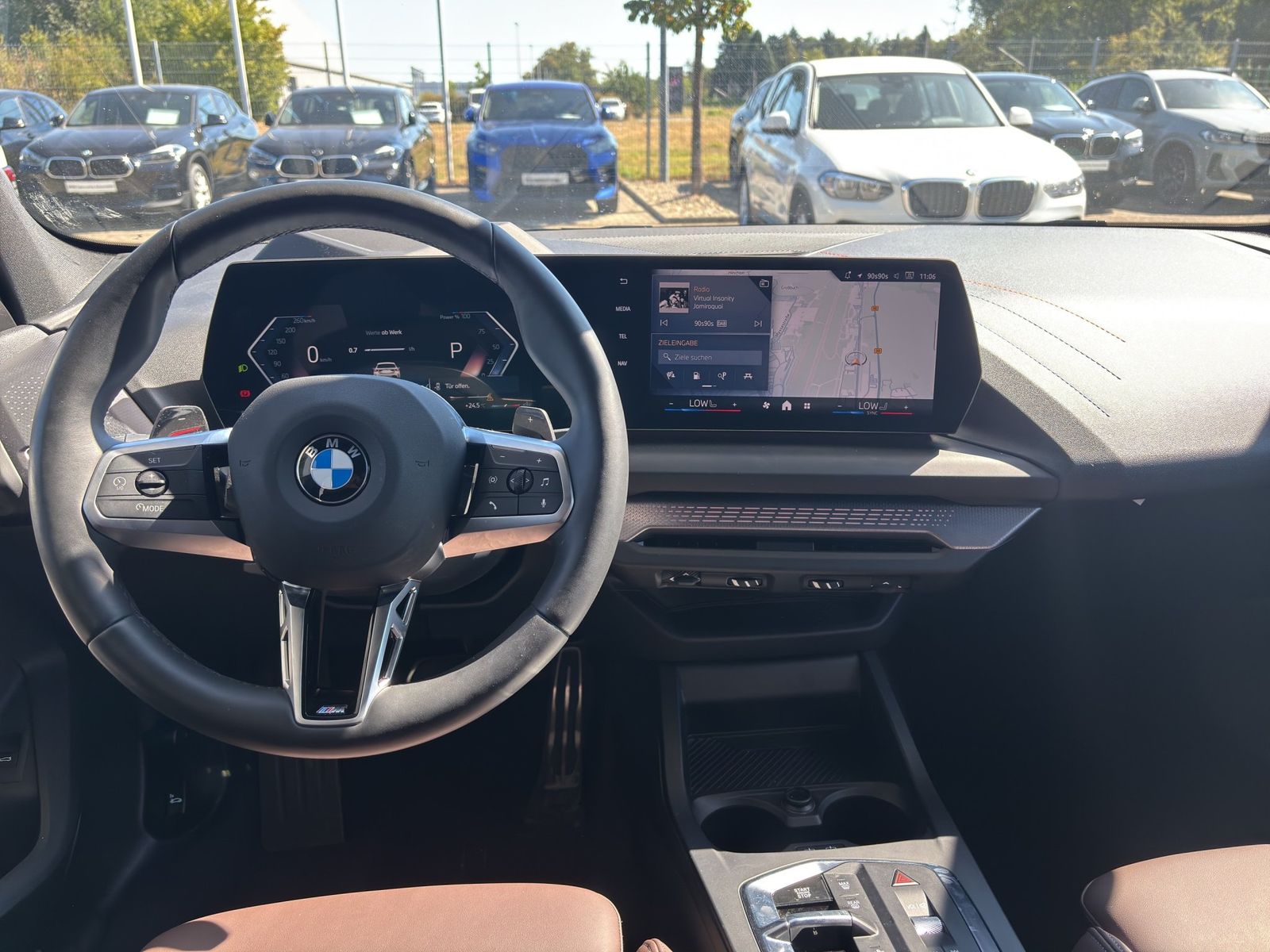 BMW 120d M Sport ACC HUD 360° H&K Memorysitze AHK SH foto 2
