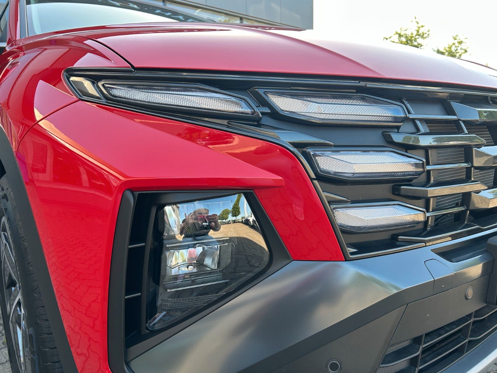Hyundai TUCSON - Bild 9