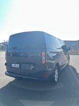 Ford Transit Custom Limited  L2 AHK SHZ , Garantie  - Ford Transit Custom Jahreswagen