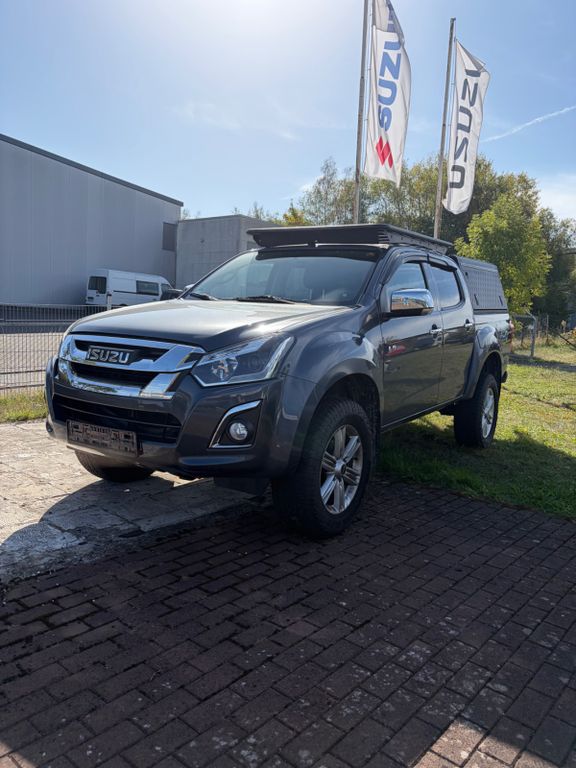Image of Isuzu D-Max